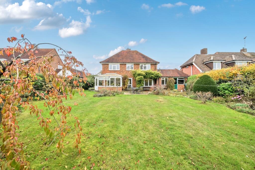 Main image of property: Wood End Hill Harpenden AL5