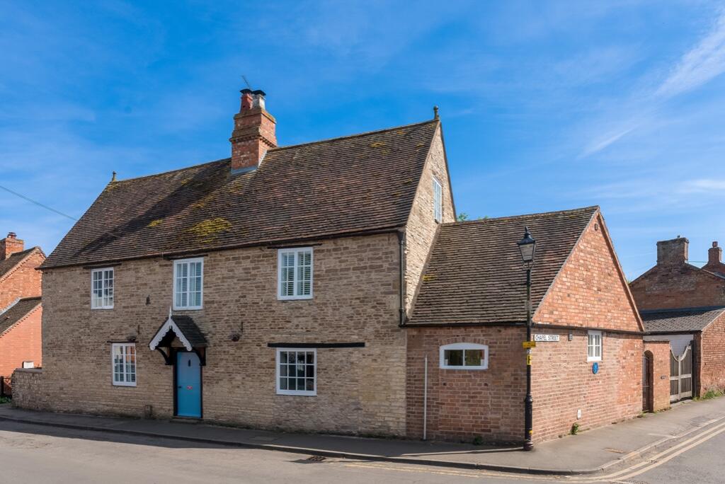 Main image of property: High Street, Harbury No Upward Chain CV33