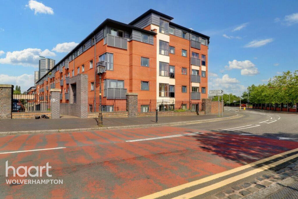 Main image of property: Broad Gauge Way, Wolverhampton