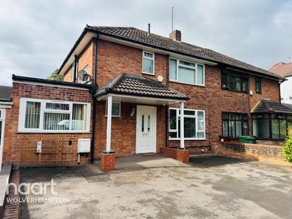 Main image of property: Goldthorn Hill, Wolverhampton