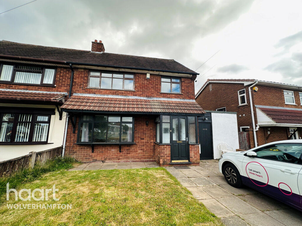 Main image of property: Griffiths Drive, WOLVERHAMPTON
