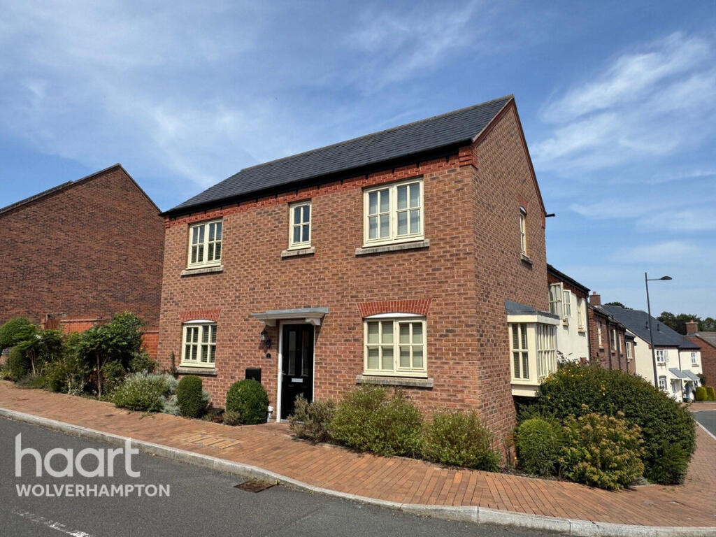 Main image of property: Green Moors, TELFORD