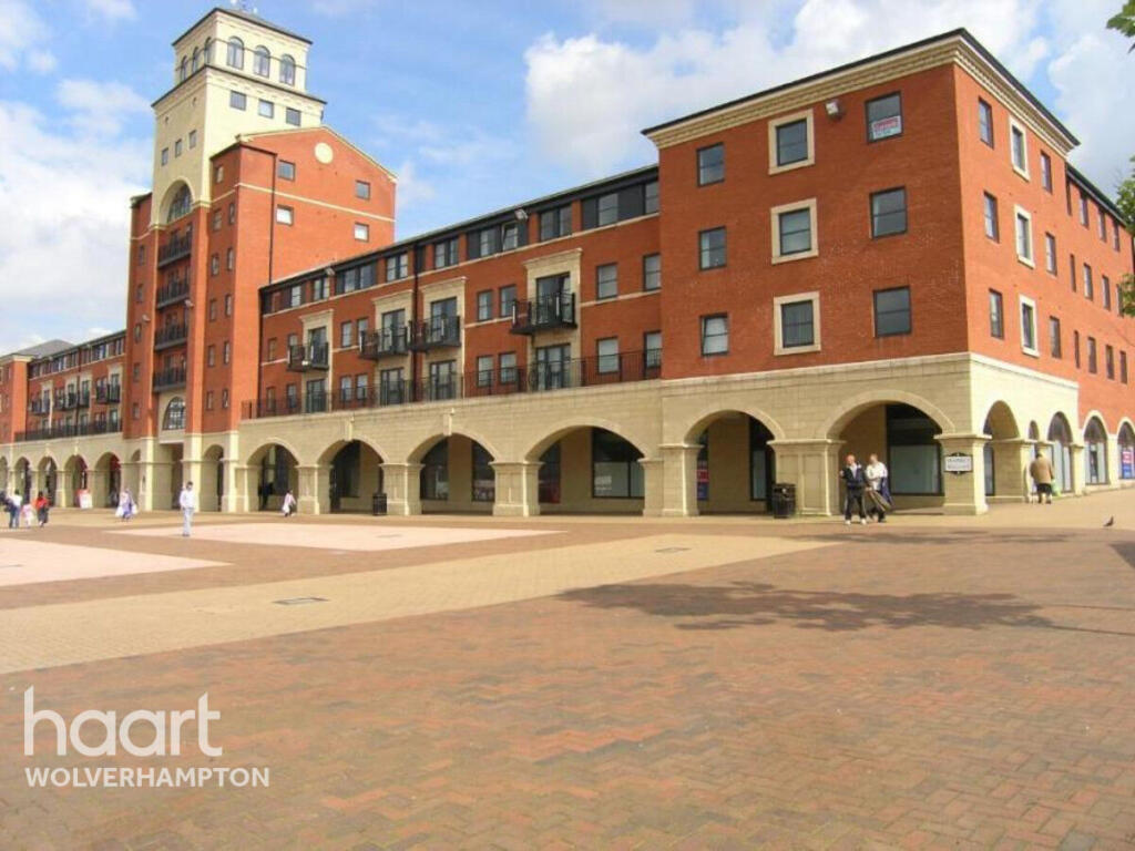 Main image of property: Market Square, WOLVERHAMPTON