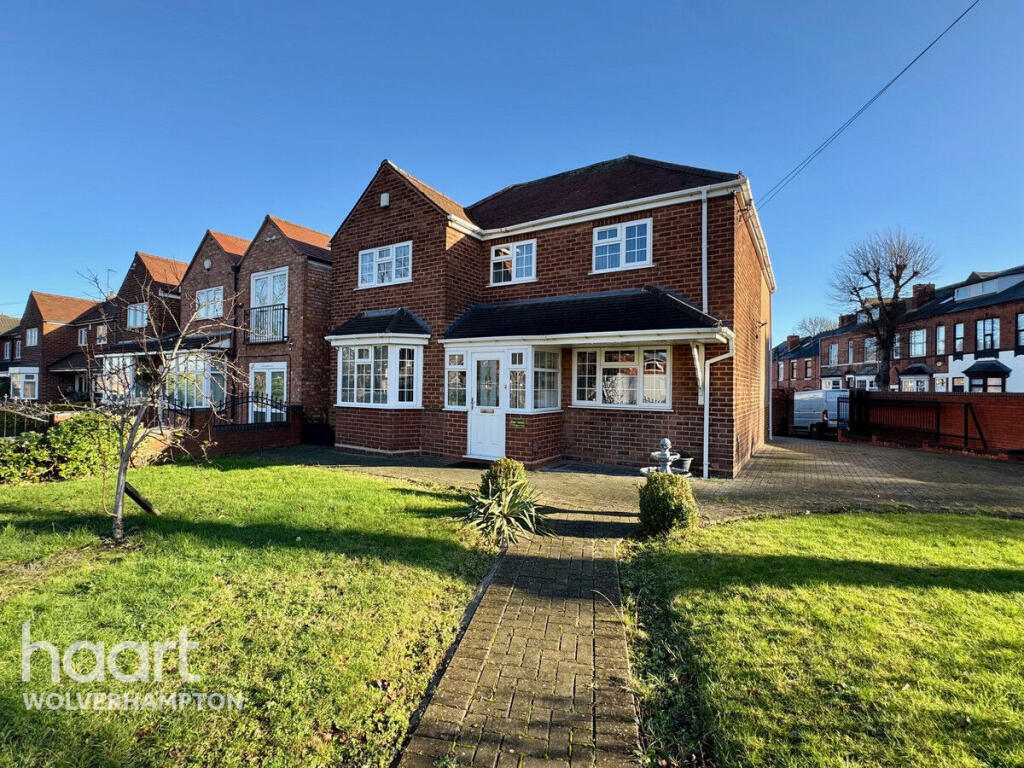 Main image of property: Wood Green Road, Wednesbury