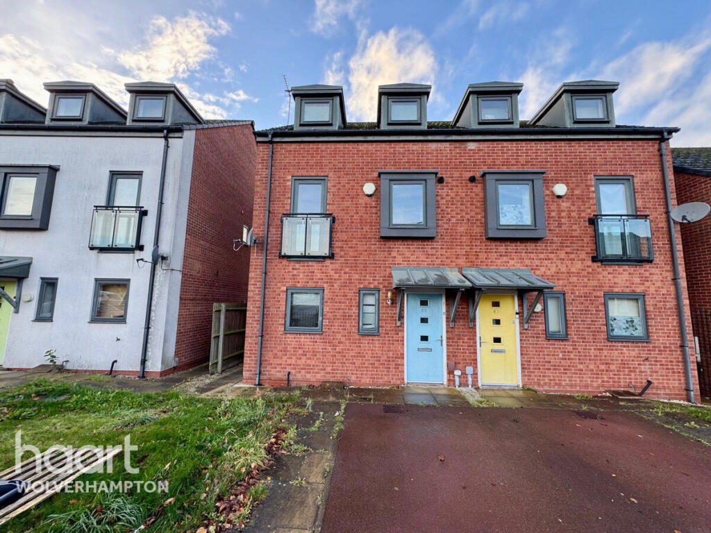 Main image of property: Humphries Road, WOLVERHAMPTON