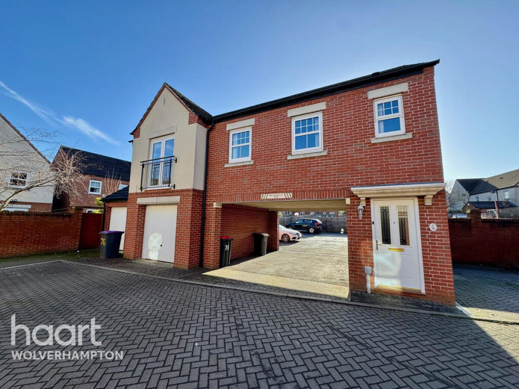 Main image of property: The Nettlefolds, Telford