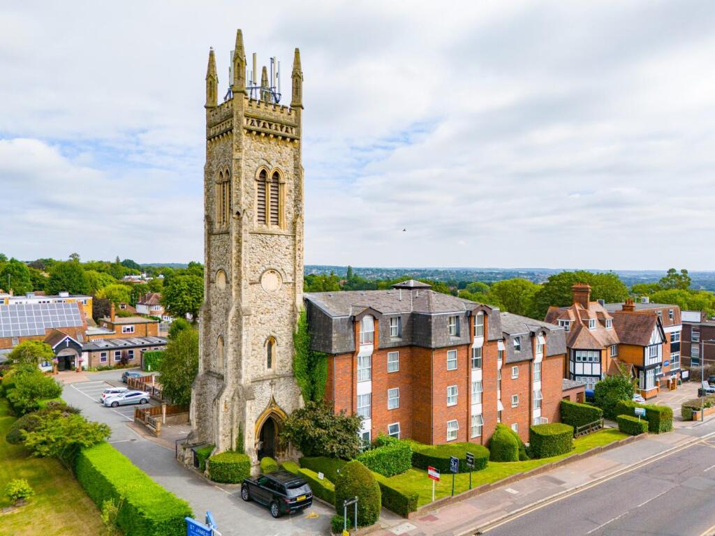 Main image of property: Palmerston Road, Buckhurst Hill