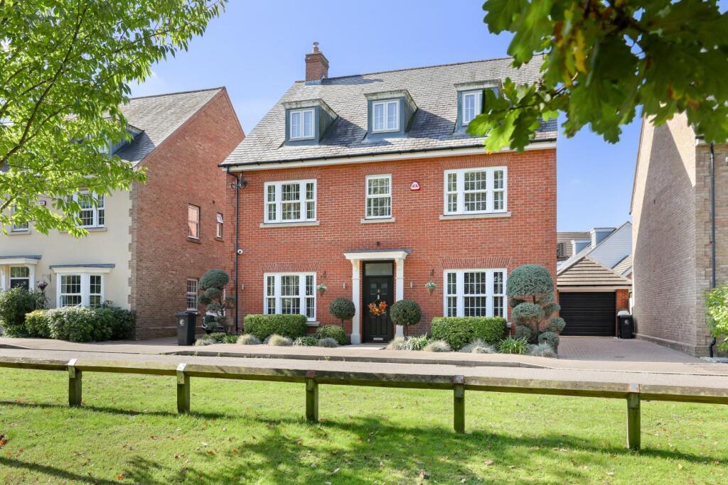Main image of property: Boleyn Row, Epping
