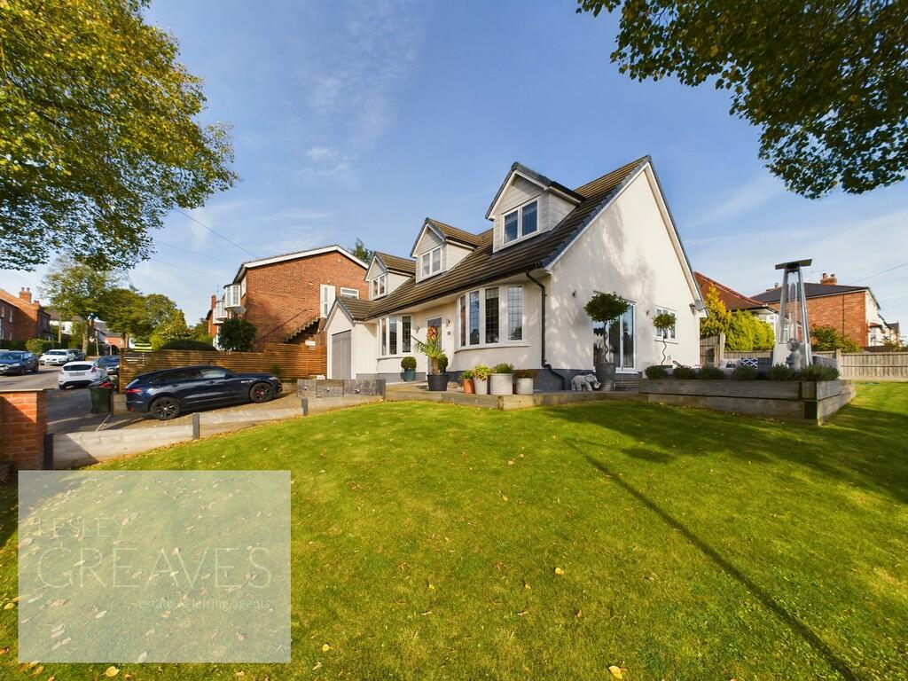 3 bedroom detached house for sale in Whittingham Road, Mapperley, Nottingham, NG3