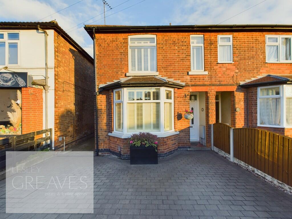 Main image of property: Main Road, Gedling, Nottingham