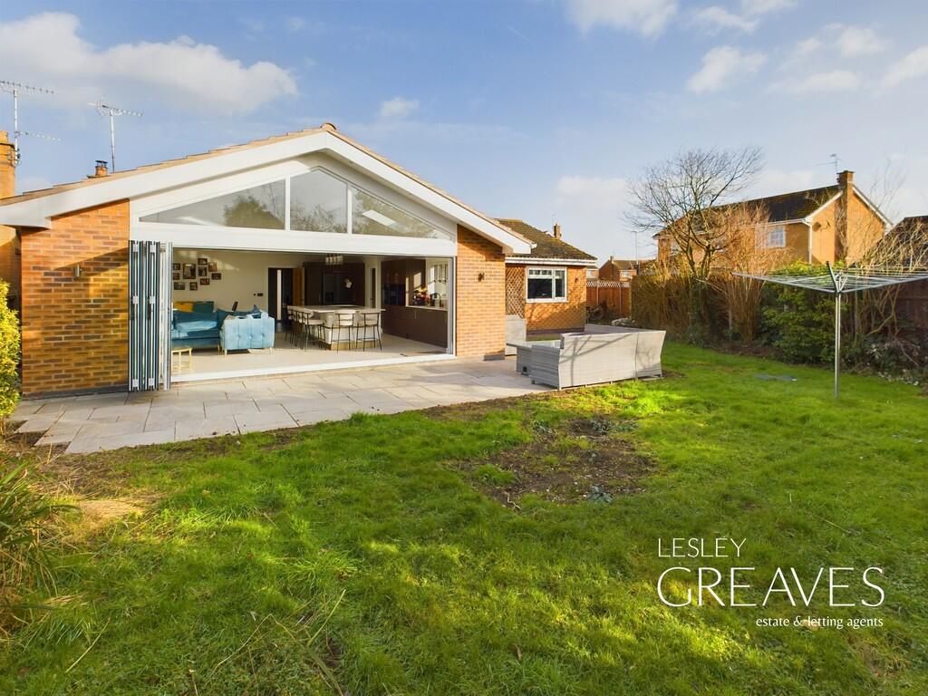 Main image of property: Conisbrough Avenue, Gedling, Nottingham