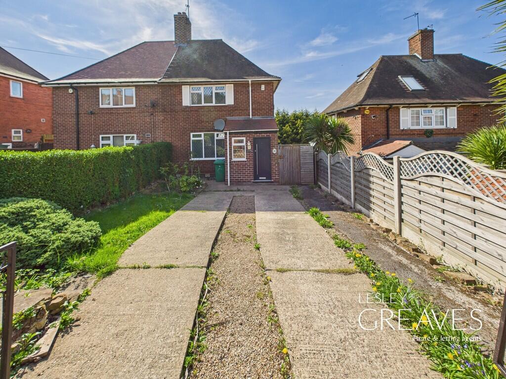 Main image of property: Highcliffe Road, Sneinton, Nottingham