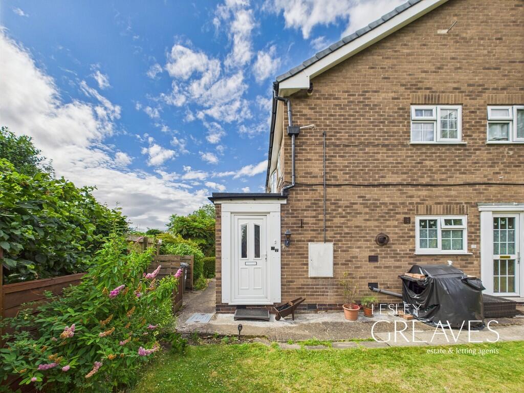 Main image of property: Shearing Close, Gedling