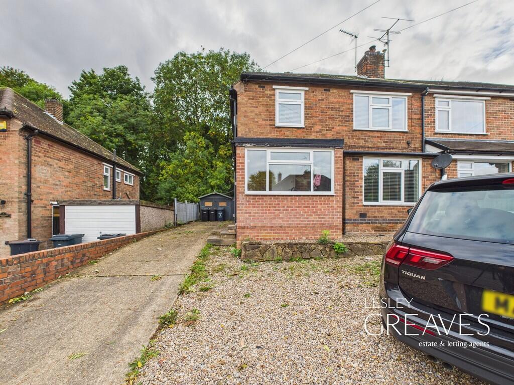 Main image of property: Coronation Walk, Gedling, Nottingham