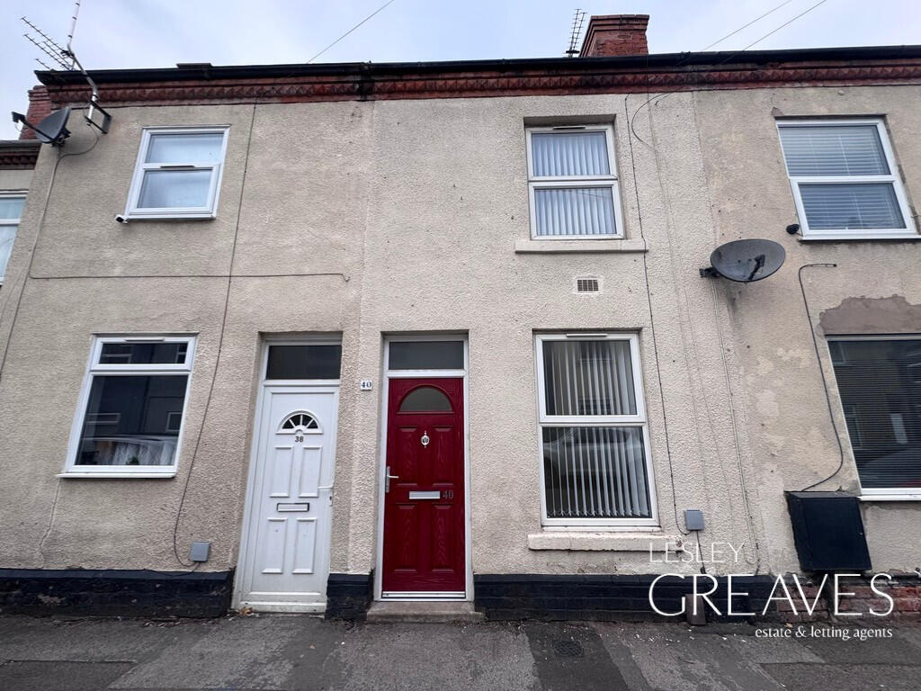 Main image of property: Curzon Street, Netherfield, Nottingham