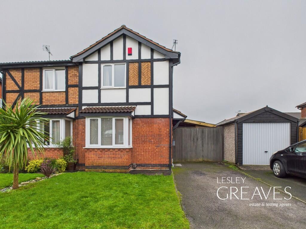 Main image of property: Stratford Close, Colwick, Nottingham