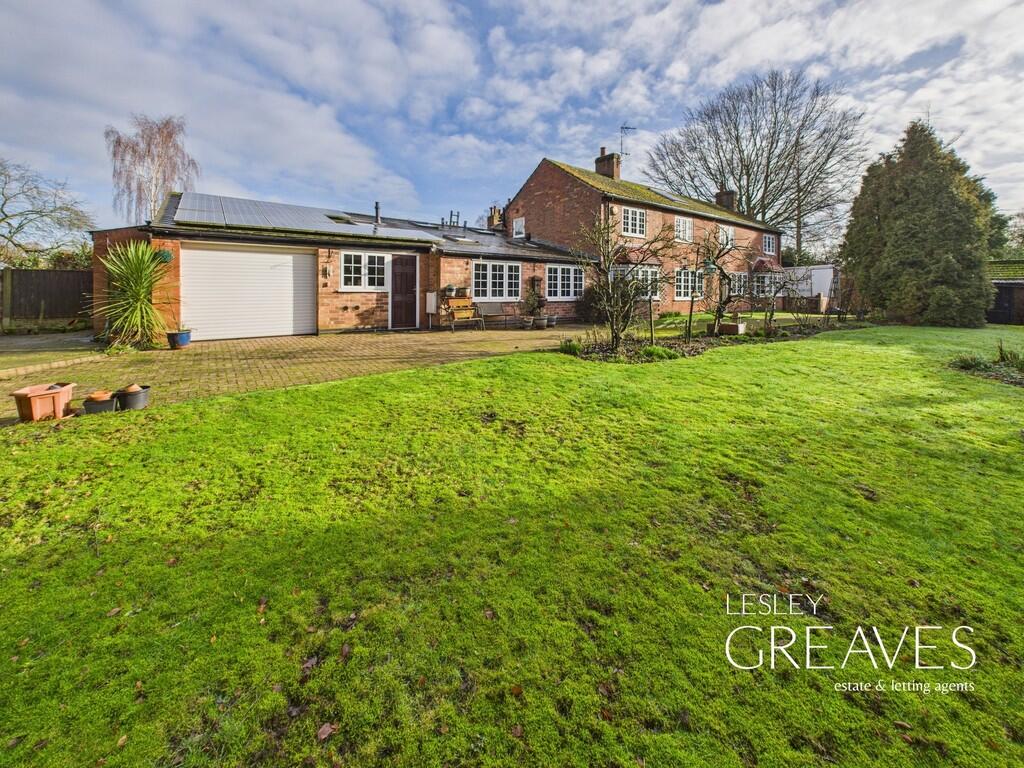 Main image of property: Ton Lane, Lowdham, Nottingham
