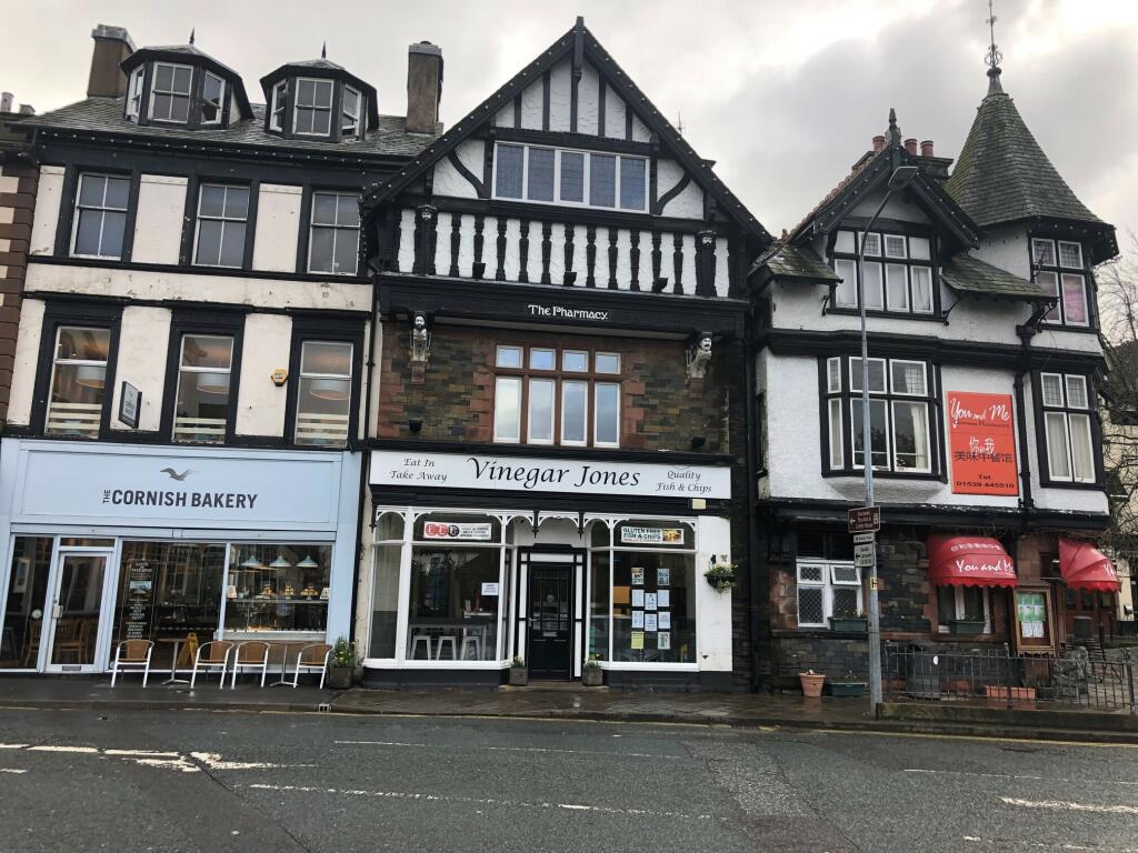 Commercial property for sale in Vinegar Jones Royal Square WINDERMERE