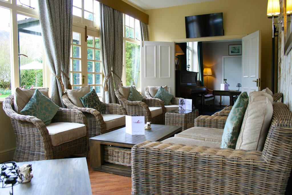 Additional property image - Scafell Hotel  Borrowdale  Near Keswick Cumbria CA12 5XB  United Kingdom