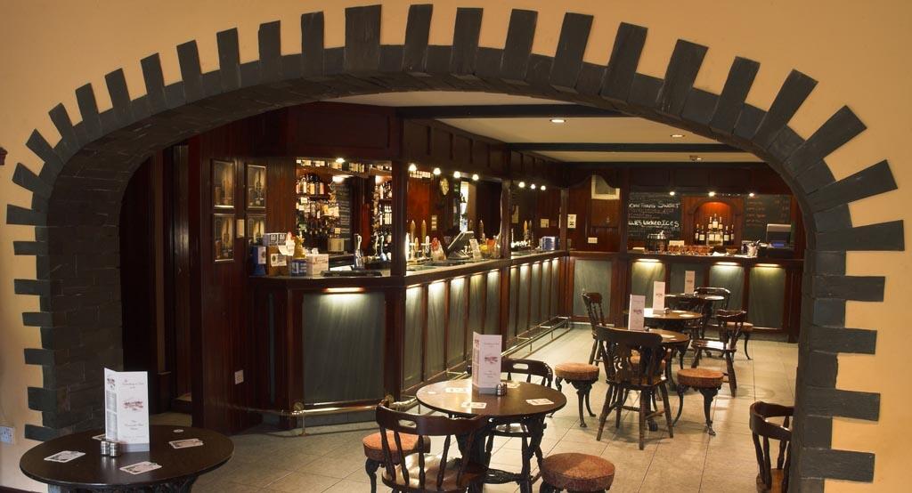 Additional property image - Scafell Hotel  Borrowdale  Near Keswick Cumbria CA12 5XB  United Kingdom