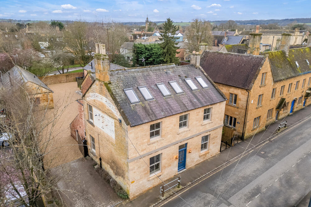 Main image of property: Delabere House  New Road  MORETON-IN-MARSH Gloucestershire GL56 0AS  United