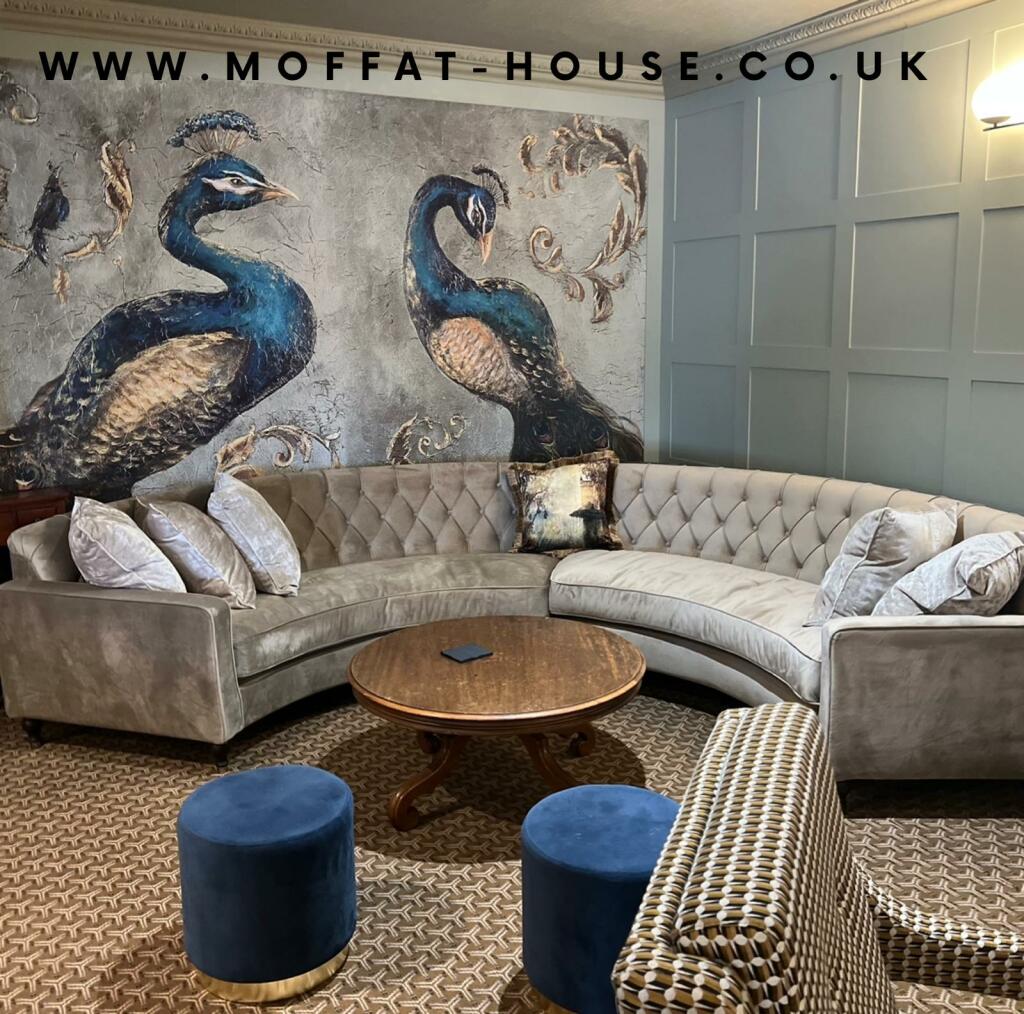 Additional property image - Moffat House Hotel  High Street  MOFFAT Dumfriesshire DG10 9HL  United King