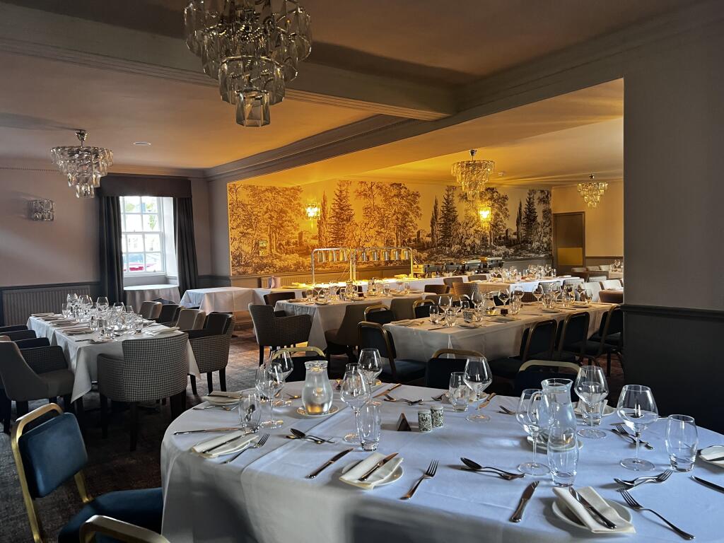 Additional property image - Moffat House Hotel  High Street  MOFFAT Dumfriesshire DG10 9HL  United King