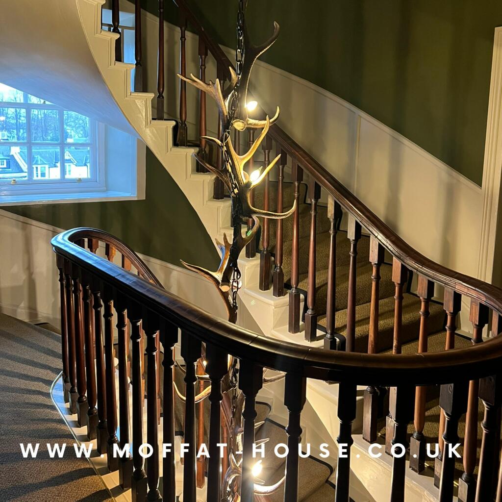 Additional property image - Moffat House Hotel  High Street  MOFFAT Dumfriesshire DG10 9HL  United King