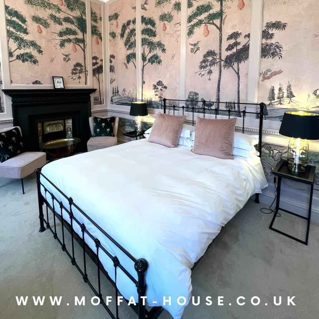 Additional property image - Moffat House Hotel  High Street  MOFFAT Dumfriesshire DG10 9HL  United King