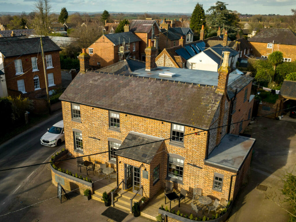 Main image of property: The Cherry Tree  High Street  CHINNOR Oxfordshire OX39 4SJ  United Kingdom