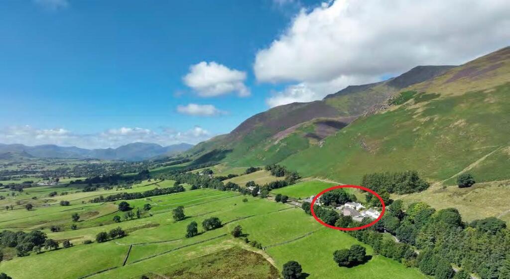 Additional property image - Scales Farm Country Guest House  Threlkeld  KESWICK Cumbria CA12 4SY  Unite