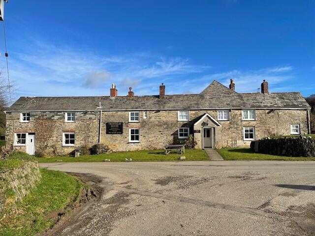 Main image of property: Trehellas House Hotel & Restaurant  Washaway  BODMIN Cornwall PL30 3AD  Uni