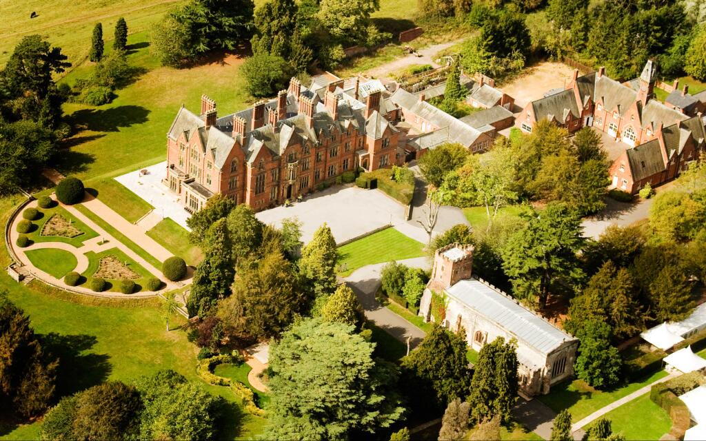 Main image of property: Wroxall Abbey Hotel & Estate  Birmingham Road  WARWICK  CV35 7NB  United Ki