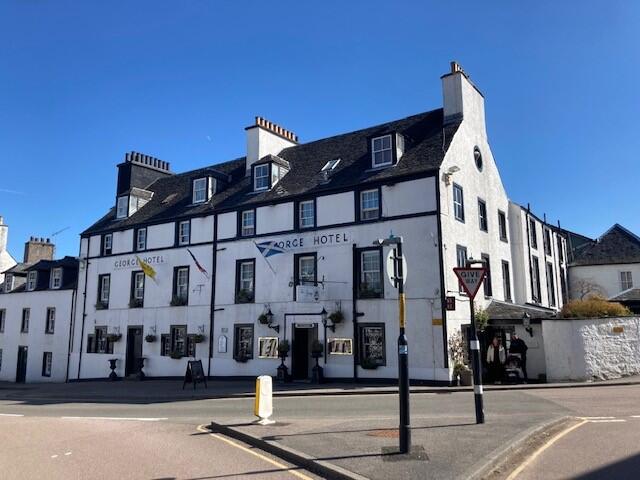 Main image of property: George Hotel  Main Street East  INVERARAY Argyll PA32 8TT  United Kingdom