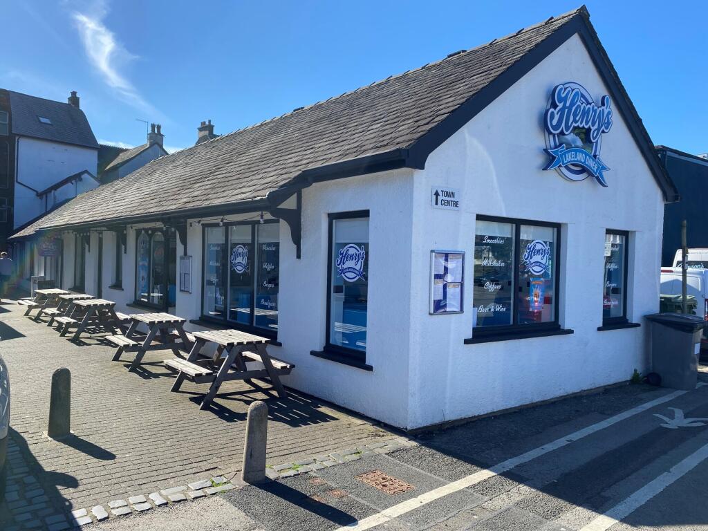 Main image of property: Henry's Lakeland Diner  5 Luptons Court  KESWICK Cumbria CA12 5JL  United K
