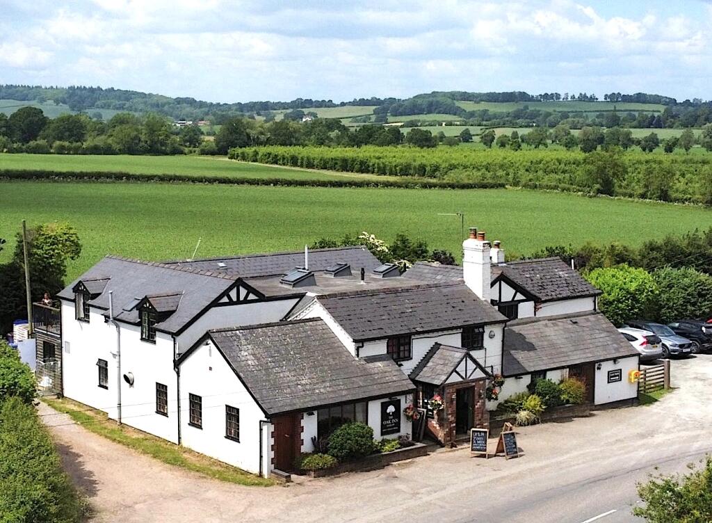 Main image of property: The Oak Inn  Staplow  LEDBURY Herefordshire HR8 1NP  United Kingdom