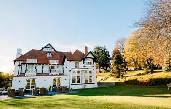 Main image of property: Penrallt Hotel and Spa Aberporth CARDIGAN Dyfed SA43 2BS United Kingdom