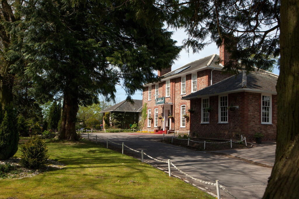 Main image of property: Gables Hotel  1 Annan Road  GRETNA Dumfriesshire DG16 5DQ  United Kingdom