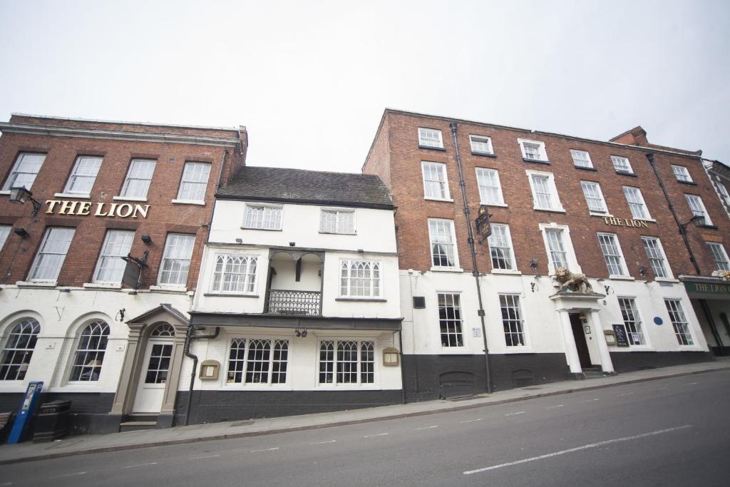Main image of property: The Lion Hotel  Wyle Cop  SHREWSBURY  SY1 1UY  United Kingdom