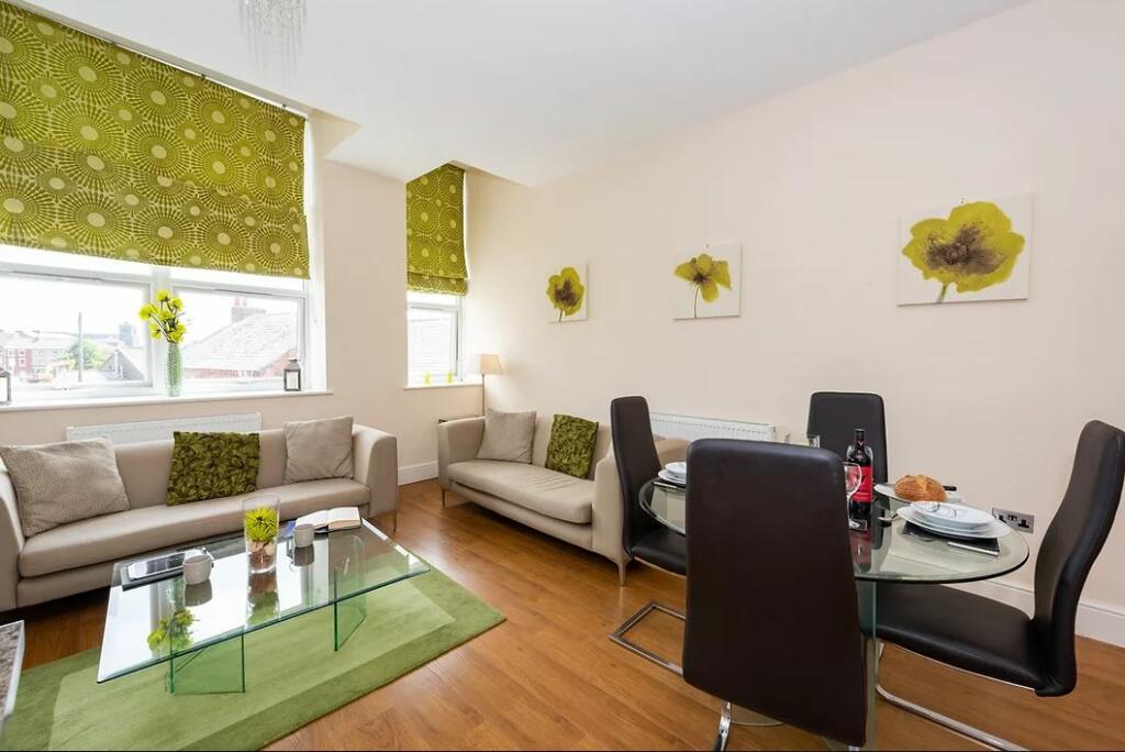 Hotel for sale in Waterview Apartments Michaelson Road BarrowinFurness Cumbria LA14 2FJ, LA14