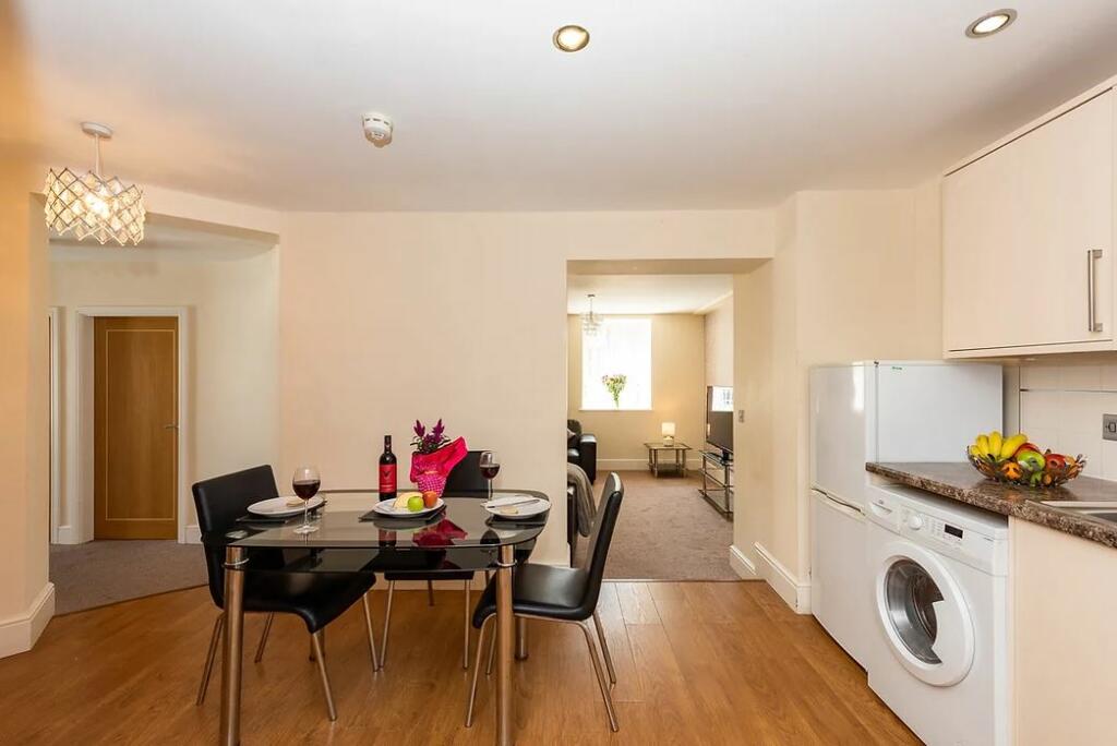 Hotel for sale in Waterview Apartments Michaelson Road BarrowinFurness Cumbria LA14 2FJ, LA14