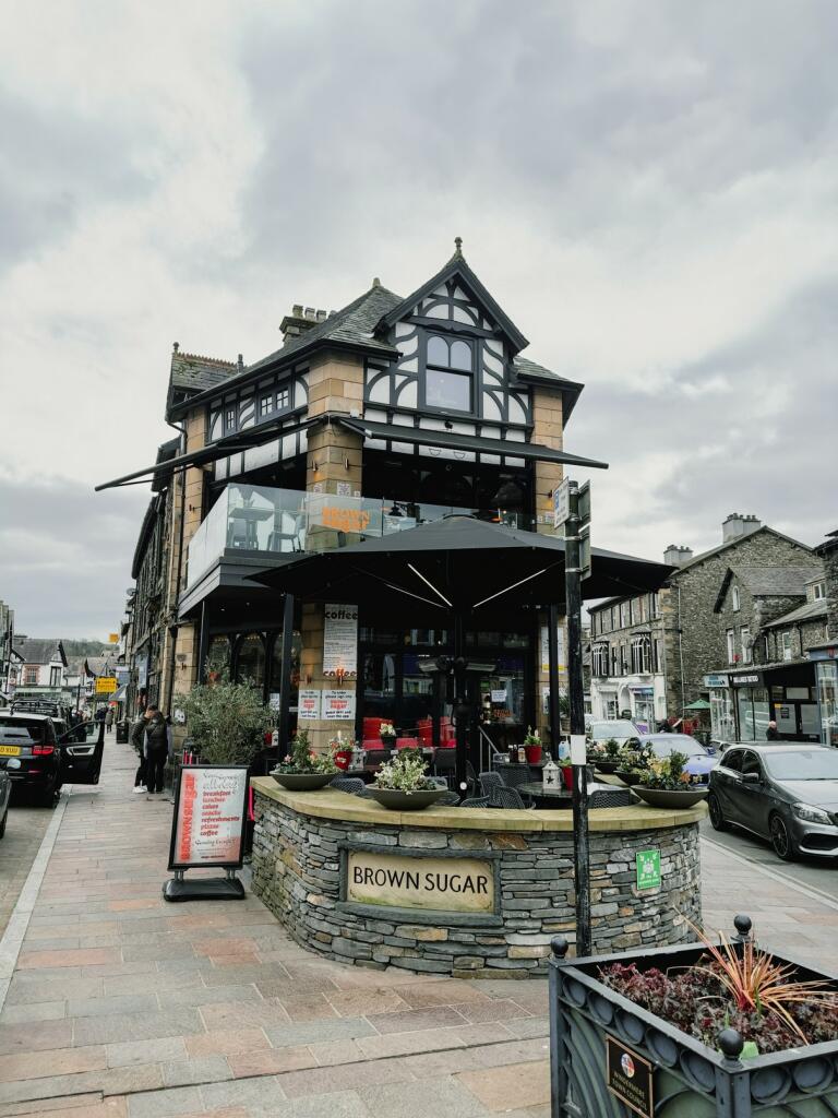 Restaurant for sale in Brown Sugar 16 Main Road WINDERMERE Cumbria LA23