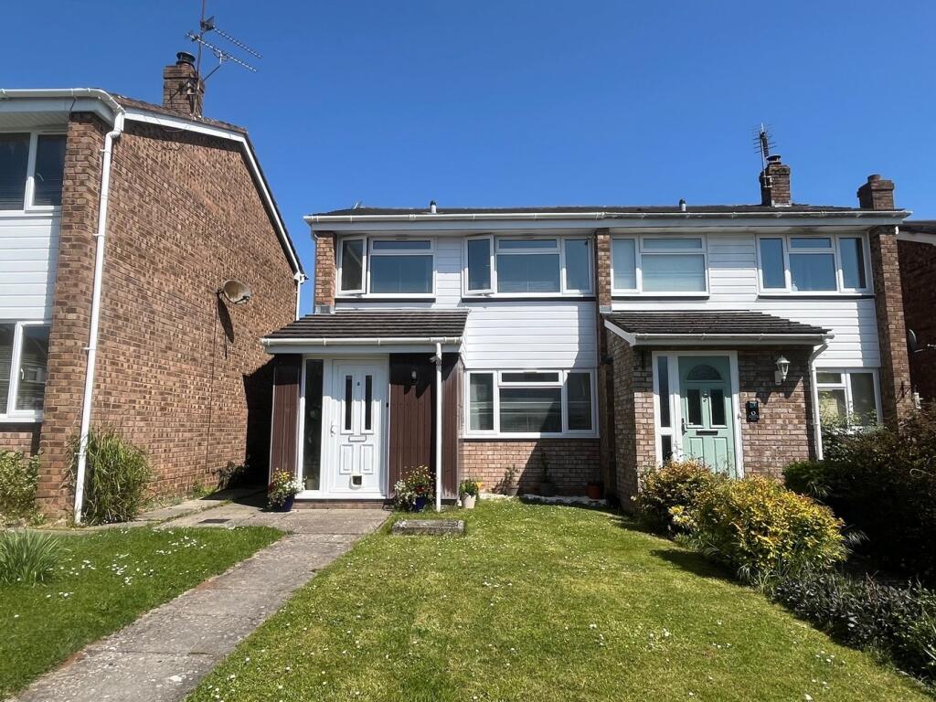Main image of property: Chelwood Drive, Taunton, TA1