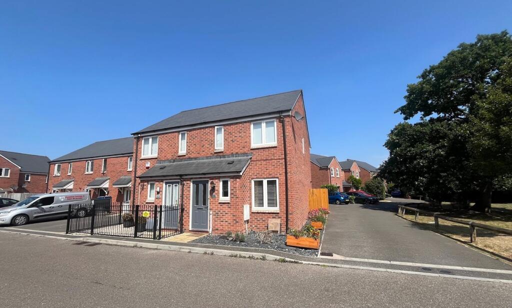 Main image of property: Nash Drive, Wellington, TA21