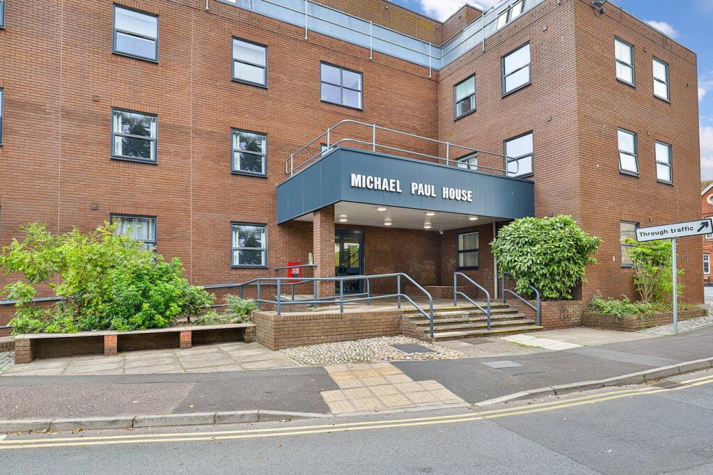 Main image of property: Michael Paul House, Taunton, TA1