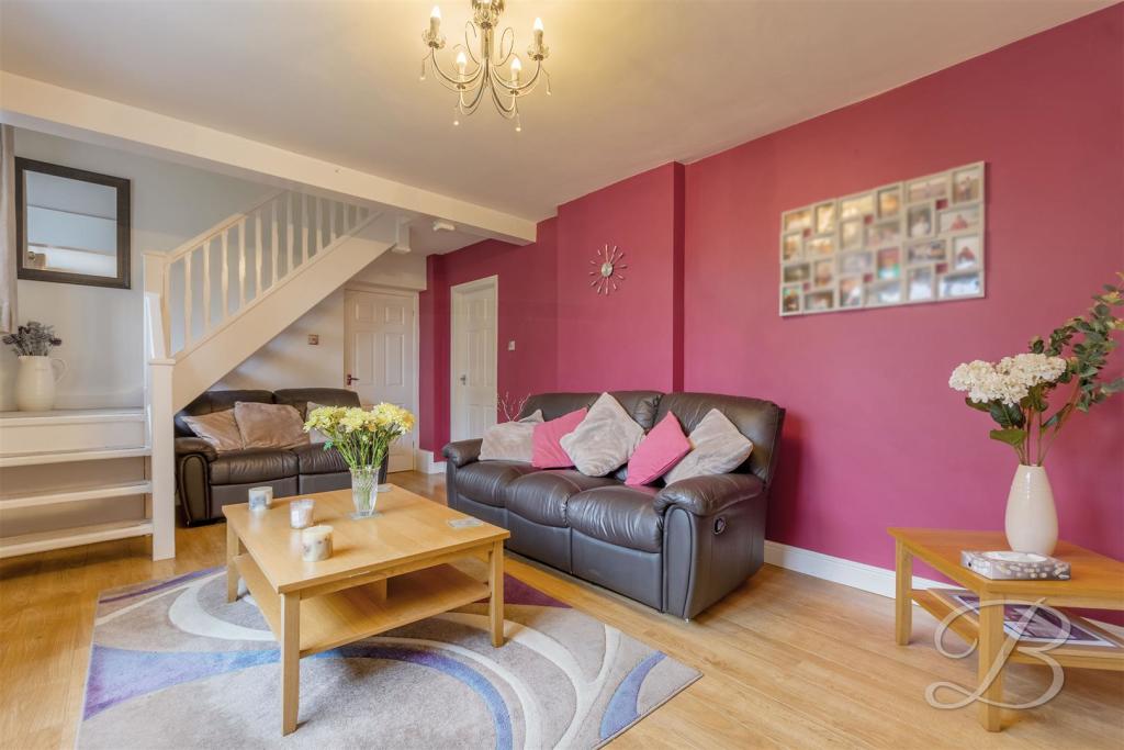 3 bedroom semidetached house for sale in Oxcroft Lane, Bolsover