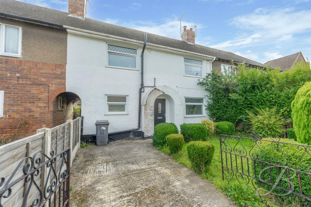 4 bedroom terraced house for sale in Hartington Street, Langwith