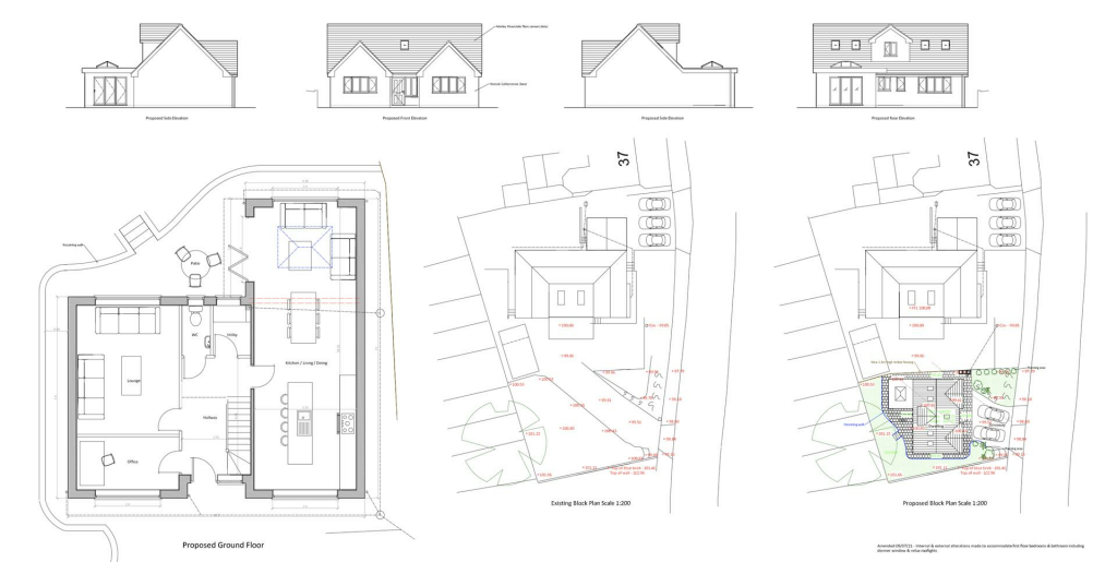 Land for sale in Church Drive, Shirebrook, Mansfield, NG20