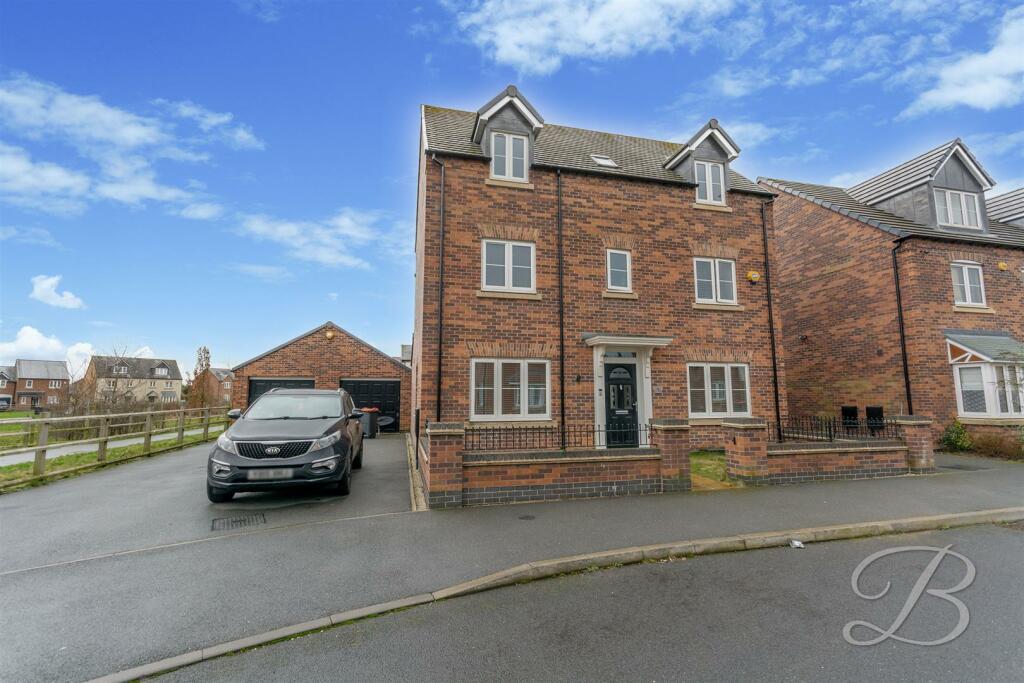 Main image of property: Kingston Road, Kirkby-In-Ashfield, Nottingham