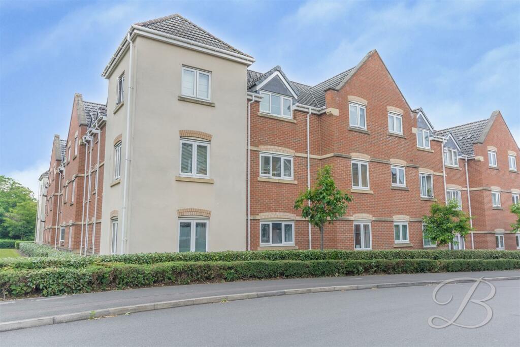 2 bedroom apartment for sale in Trinity Road, Edwinstowe, Mansfield, NG21